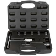 DICS7 Набор для восстановления посадочных отверстий дизельных форсунок, 7 предметов