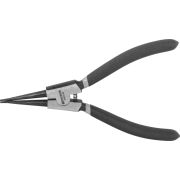 ERSP180 Щипцы прямые для стопорных колец с ПВХ рукоятками, разжим, 180 мм, 10-40 мм