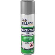 FL014 Очиститель стекол с антистатическим эффектом, 335 мл (аэрозоль)