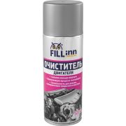 FL016 Очиститель двигателя (аэрозоль), 520 мл