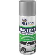 FL019 Мастика резино-битумная (аэрозоль), 520 мл