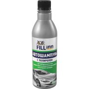 FL045 Автошампунь с полиролем, 400 мл