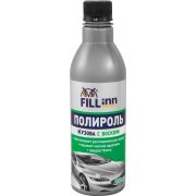 FL046 Полироль кузова с воском, 400 мл