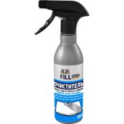 FL049 Очиститель стекол, фар и зеркал зимний (спрей), 400 мл