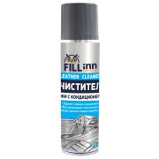 FL055 Очиститель кожи с кондиционером, 335 мл