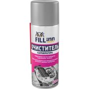 FL056 Очиститель карбюратора (аэрозоль), 520 мл