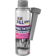 FL060 Очиститель инжекторов и клапанов, 335 мл