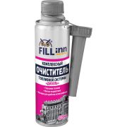 FL062 Комплексный очиститель топливной системы «Дизель», 335 мл