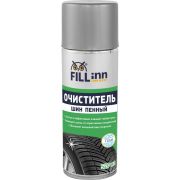 FL063 Очиститель шин пенный, 520мл (аэрозоль)