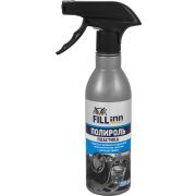 FL077 Полироль пластика, 400 мл (спрей)