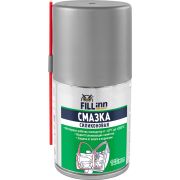 FL117 Смазка силиконовая, 140 мл (аэрозоль)