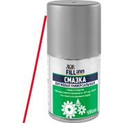 FL118 Смазка литиевая, 140 мл (аэрозоль)