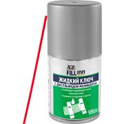FL119 Жидкий ключ с дисульфидом молибдена, 140 мл (аэрозоль)