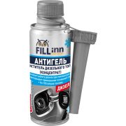FL126 Антигель и очиститель дизельного топлива (концентрат), 210 мл