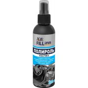FL147 Полироль пластика, 200 мл (спрей)