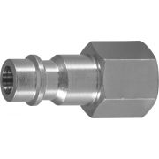 GM-02PF Штуцер БРС европейского типа с внутренней резьбовой частью BSPT 1/4