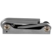 H01M07SF Набор ключей торцевых шестигранных в ключнице, 7 предметов