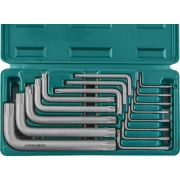 H0816S Набор ключей торцевых TORX® Т6-70, 16 предметов