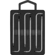 H09MT06S Набор ключей торцевых TORX® с центрированным штифтом Т4-9, 6 предметов