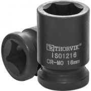 IS01216 Головка торцевая ударная 1/2