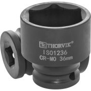 IS01236 Головка торцевая ударная 1/2