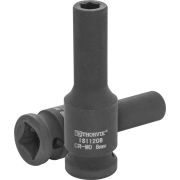 IS11208 Головка торцевая ударная глубокая 1/2