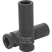IS11215 Головка торцевая ударная глубокая 1/2