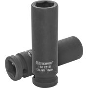 IS11216 Головка торцевая ударная глубокая 1/2