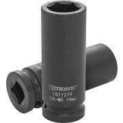 IS11219 Головка торцевая ударная глубокая 1/2