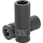 IS11220 Головка торцевая ударная глубокая 1/2