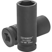 IS11222 Головка торцевая ударная глубокая 1/2