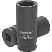IS11224 Головка торцевая ударная глубокая 1/2