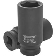 IS11226 Головка торцевая ударная глубокая 1/2