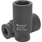 IS11227 Головка торцевая ударная глубокая 1/2