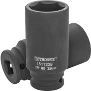 IS11228 Головка торцевая ударная глубокая 1/2