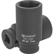 IS11229 Головка торцевая ударная глубокая 1/2