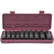 ISS11210 Набор головок торцевых ударных глубоких 1/2