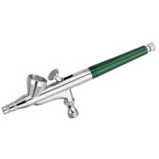 JA-104 Аэрограф, бачок верхний металлический 1.5 мл, дюза 0.2 мм