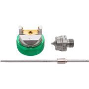 JA-HVLP-6109-NS17 Дюза сменная 1.7 мм для пистолета покрасочного «Краскопульт» JA-HVLP-6109