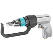 JAD-1015K Набор дрель пневматическая для удаления сварочной точки 1800 об/мин. с аксессуарами, 9 предметов