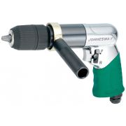 JAD-1027 Дрель пневматическая с реверсом 800 об/мин., быстрозажимной патрон 1-13 мм