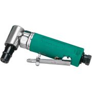 JAG-0913RMK Набор бормашинка пневматическая угловая 18000 об/мин., патрон 3/6 мм, L-155 мм с насадками, 15 предметов