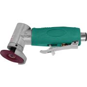 JAG-6603 Угловая зачистная пневматическая машинка 15000 об/мин., O50 мм