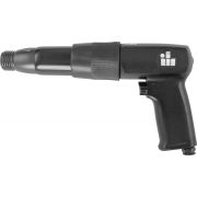 JAH-303HK Набор молоток пневматический с низкой вибрацией 2100 уд/мин., патрон H10, c насадками, 8 предметов