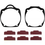 JAI-1114-RK2 Ремонтный комплект двигателя гайковерта пневматического JAI-1114