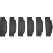 JAI-1138L-24 Лопасти ротора двигателя гайковёрта пневматического JAI-1138L, 6 шт.