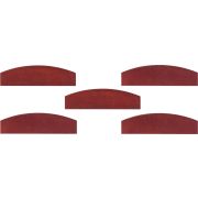 JAI-6211-13 Комплект лопастей пневматического двигателя гайковерта пневматического JAI-6211, 5 предметов