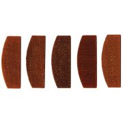 JAR-1012-17/JAR-1013-17 Ремонтный комплект двигателя трещотки пневматической JAR-1012/1013, 5 шт.