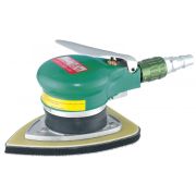 JAS-0010 Машинка шлифовальная пневматическая орбитальная «утюжок» 9000 об./мин., 93х132 мм