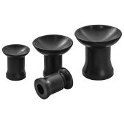 JAT-1041-16S Комплект присосок для машинки для притирки клапанов ГРМ пневматической, 16-35 мм, 4 штуки